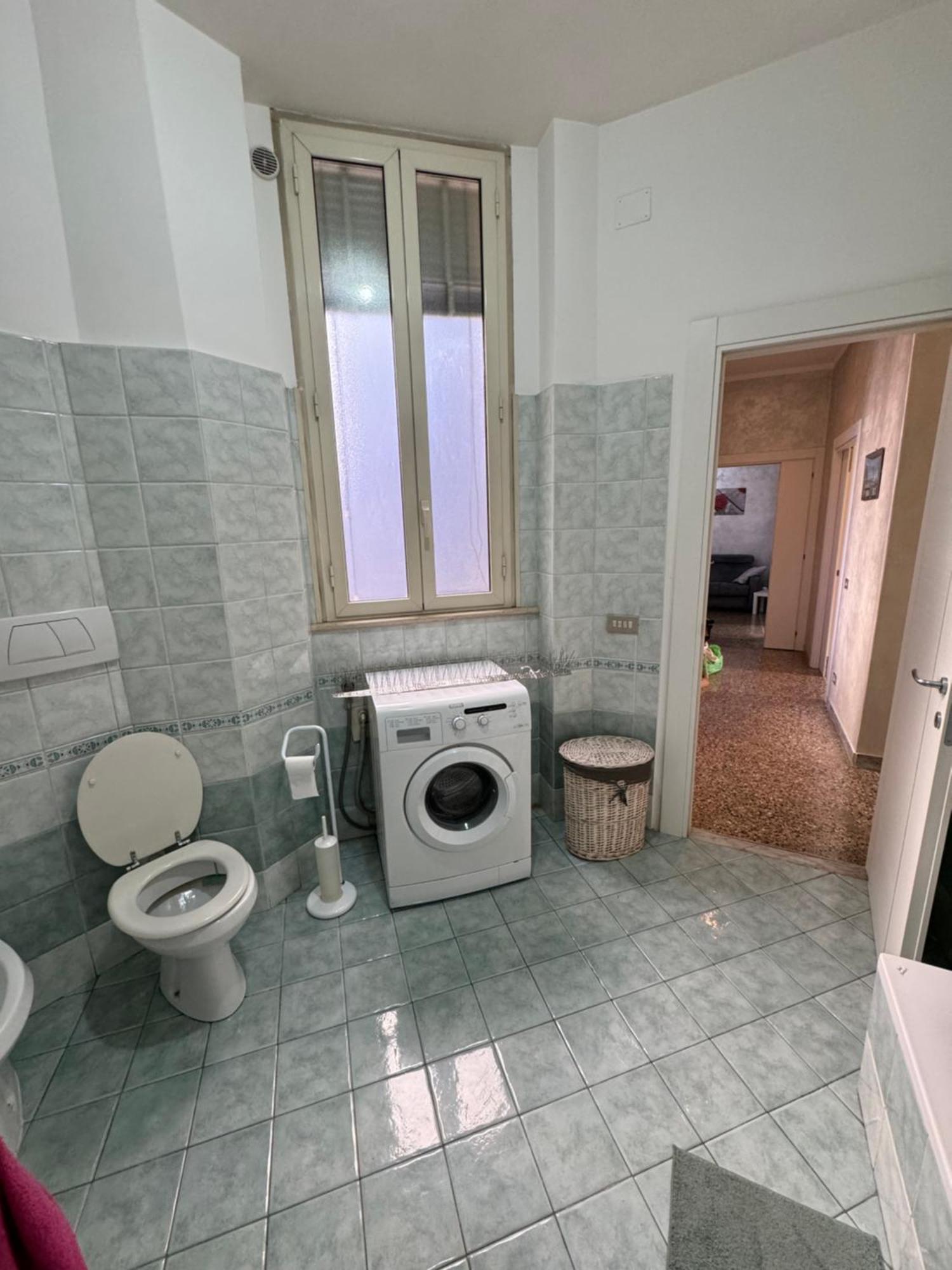 Domus Principe Eugenio Apartment Rome Exterior photo