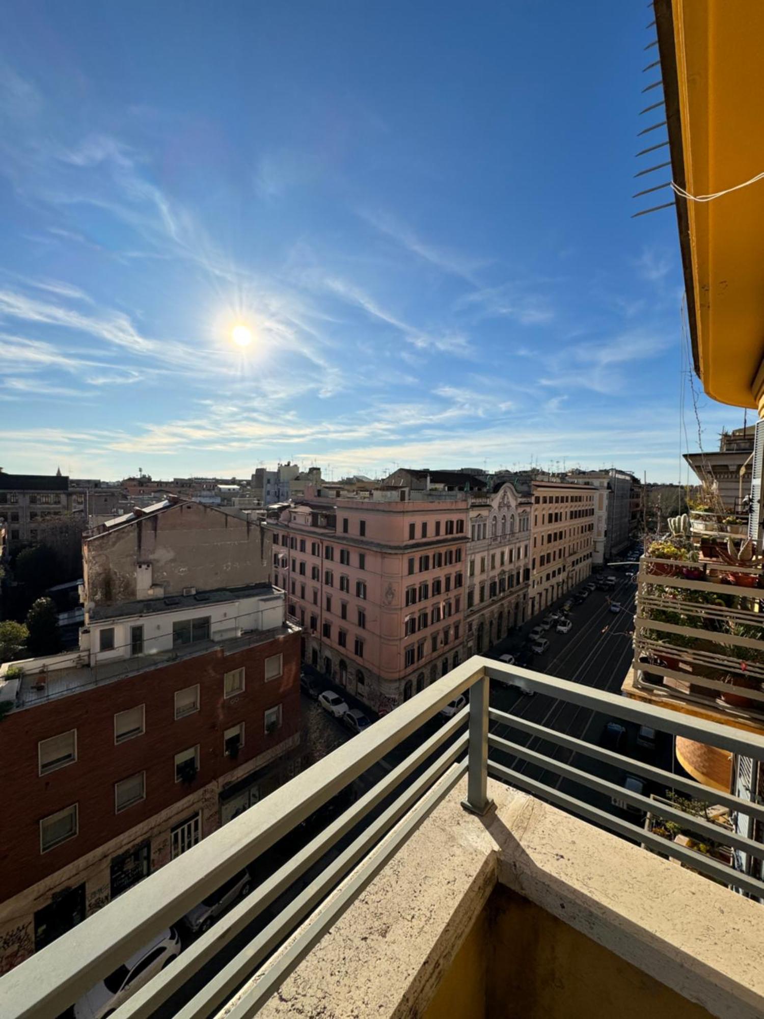 Domus Principe Eugenio Apartment Rome Exterior photo