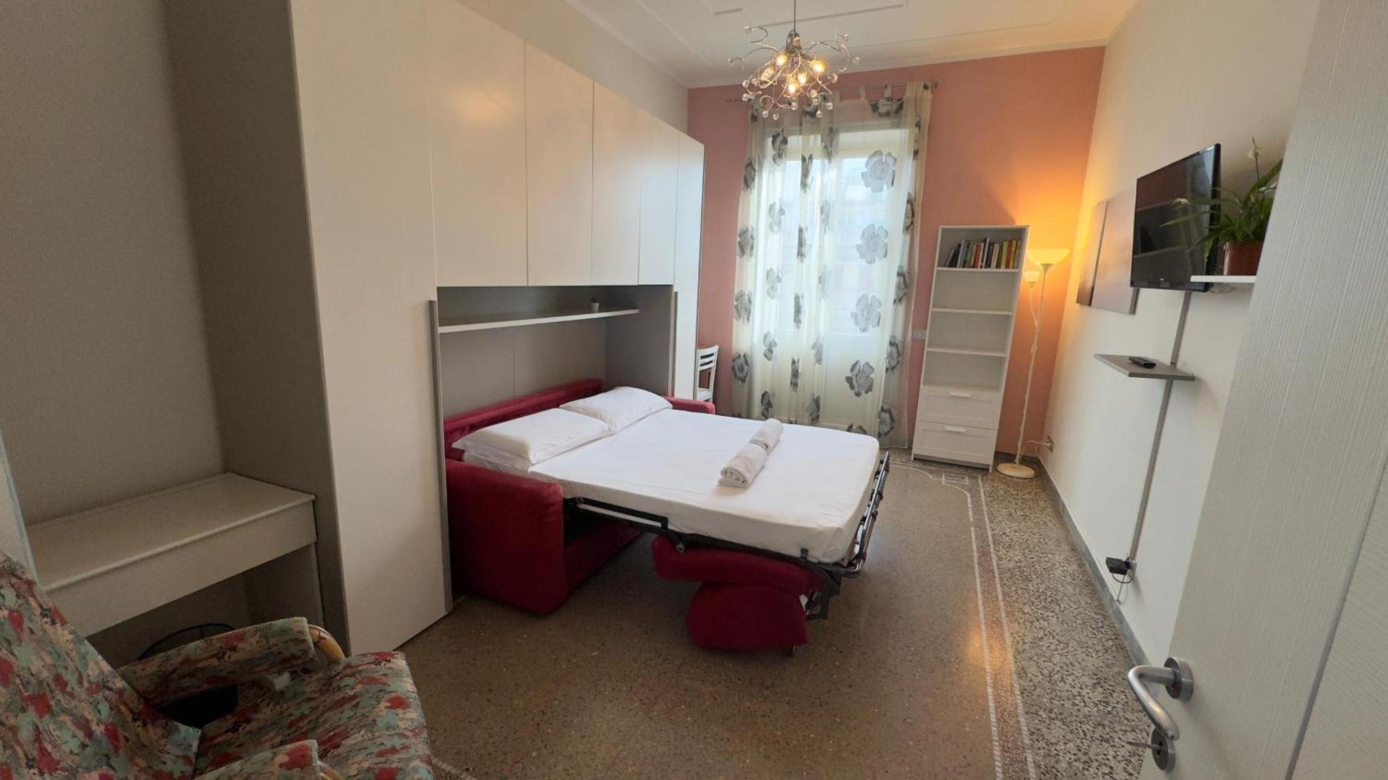Domus Principe Eugenio Apartment Rome Exterior photo
