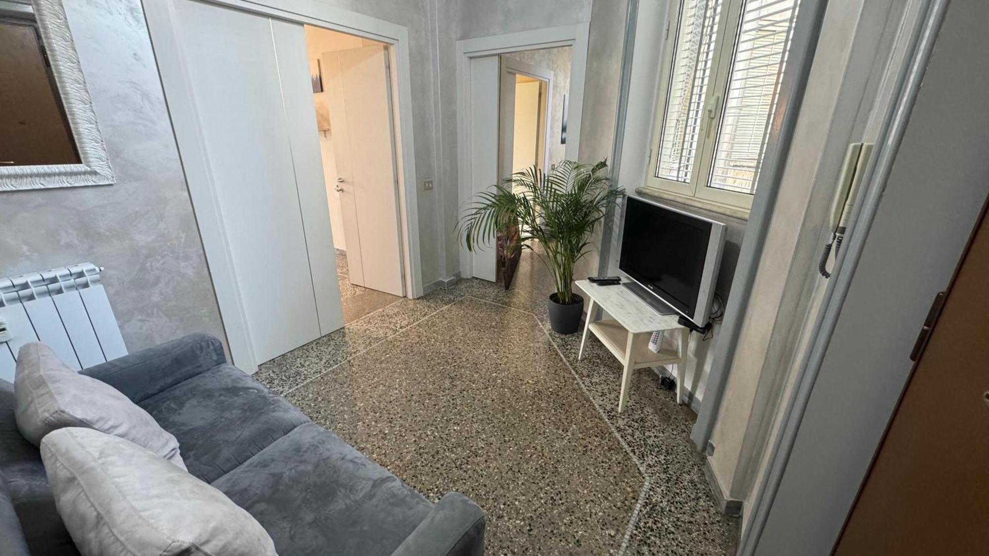 Domus Principe Eugenio Apartment Rome Exterior photo